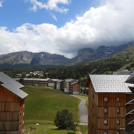 Jolie Vue De L'Heliantheme Apartment Le Devoluy Bagian luar foto