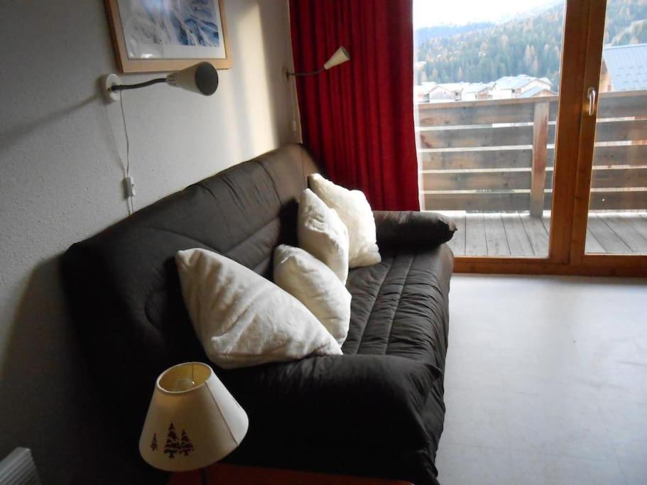 Jolie Vue De L'Heliantheme Apartment Le Devoluy Bagian luar foto