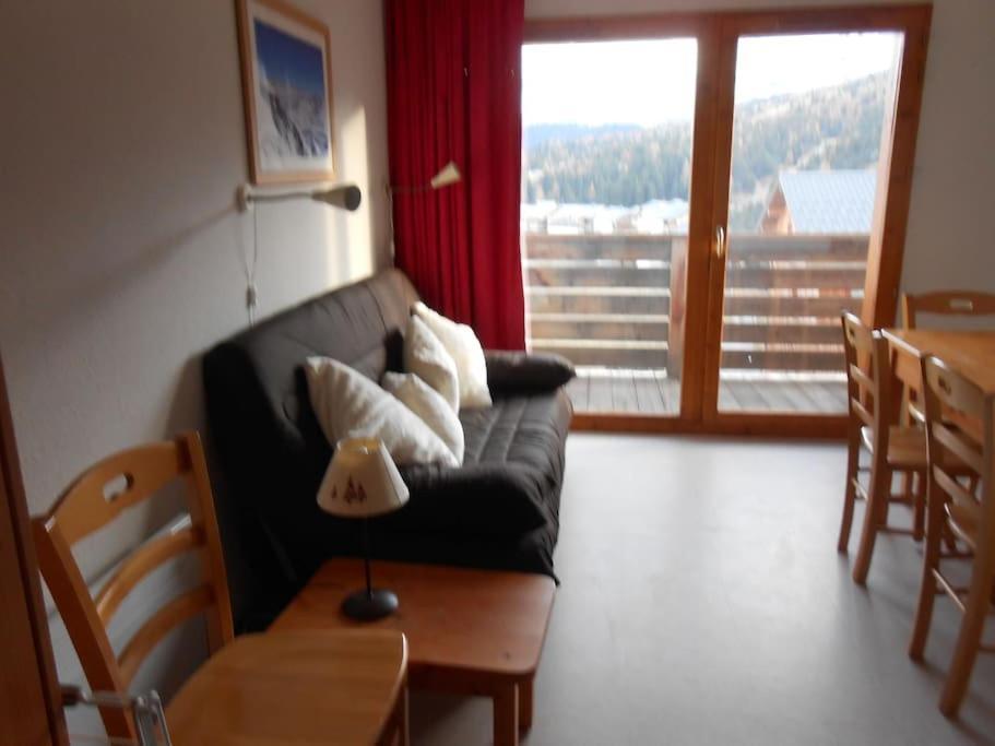Jolie Vue De L'Heliantheme Apartment Le Devoluy Bagian luar foto